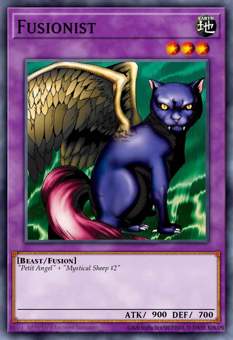 Fusionista — Magic Ruler E113