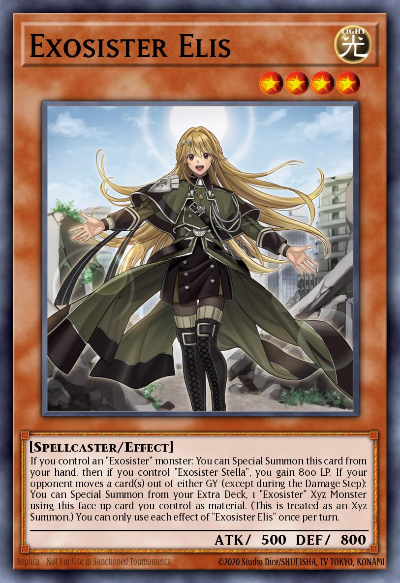 Exoirmã Elis - Limited Pack World Championship 2026