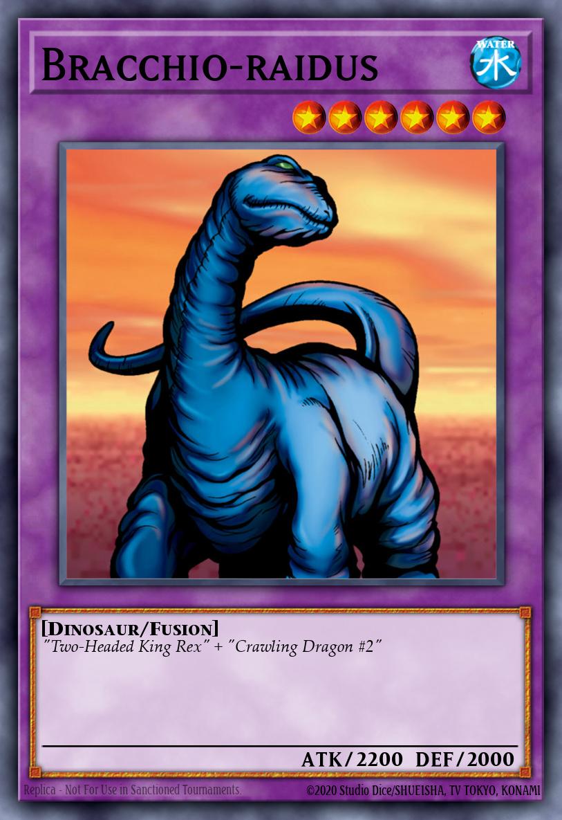 Braquio-raidus — Legendary Collection 4: Joey's World Mega Pack EN159