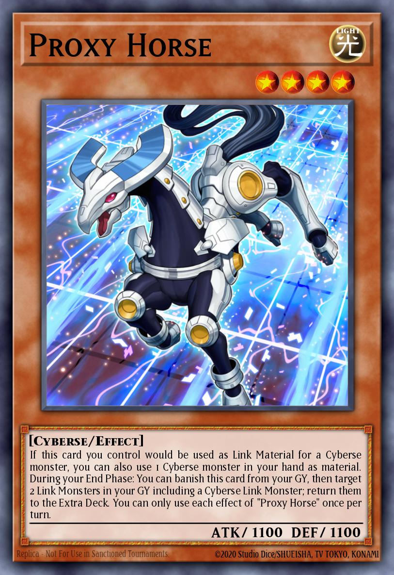 Cavalo Proxy — Ghosts From the Past: The 2nd Haunting EN040