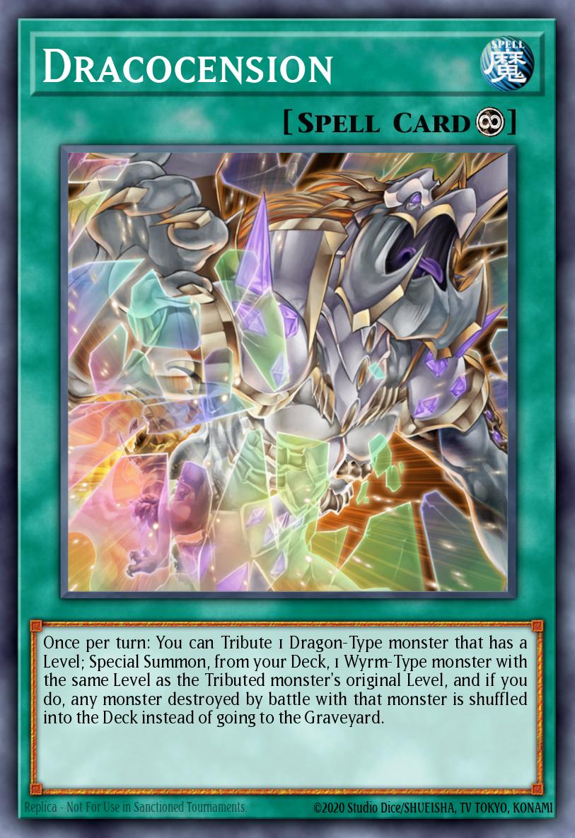 Dragoascensão — Duelist Alliance: Deluxe Edition EN064