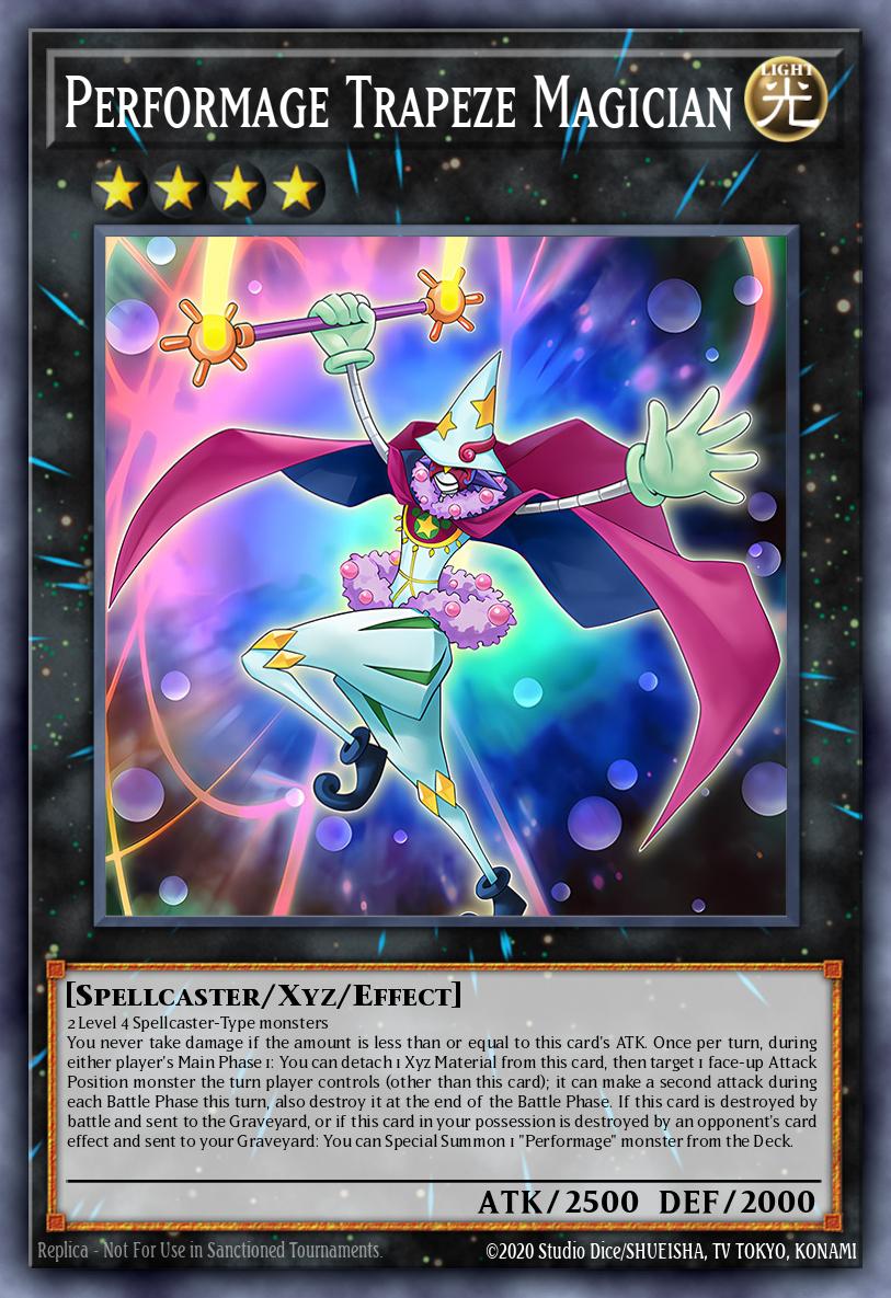 Camaramágico Mago Trapezista — 2016 Mega-Tin Mega Pack EN080
