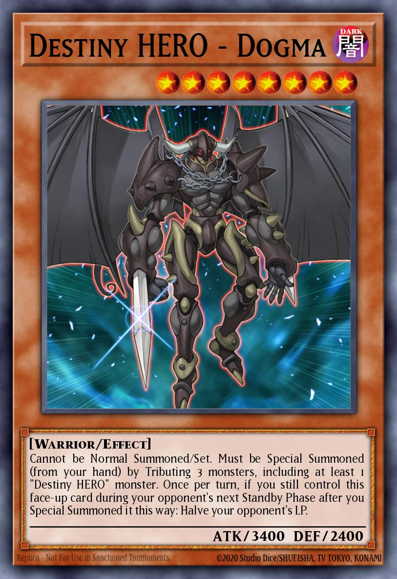 HERÓI do Destino - Dogma — Duelist Pack: Aster Phoenix EN007