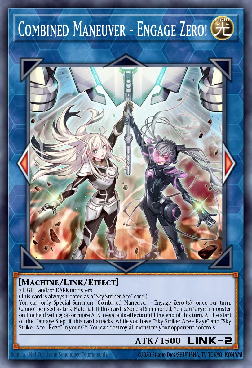 Combined Maneuver - Engage Zero! — Legendary Modern Decks 2026 ENS33
