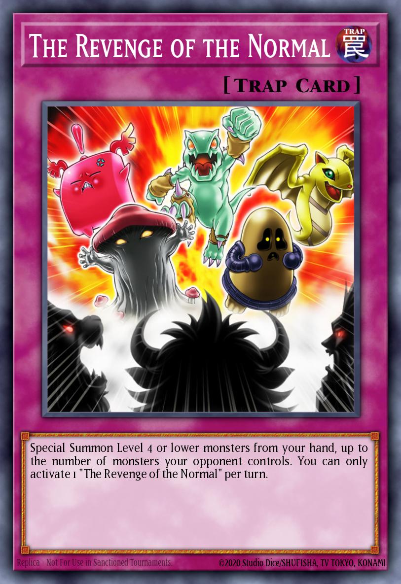 A Vingança do Normal — 2019 Gold Sarcophagus Tin Mega Pack EN214