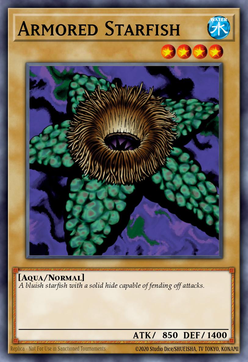 Estrela-do-Mar Encouraçada — Legend of Blue Eyes White Dragon (25th Anniversary Edition) 116