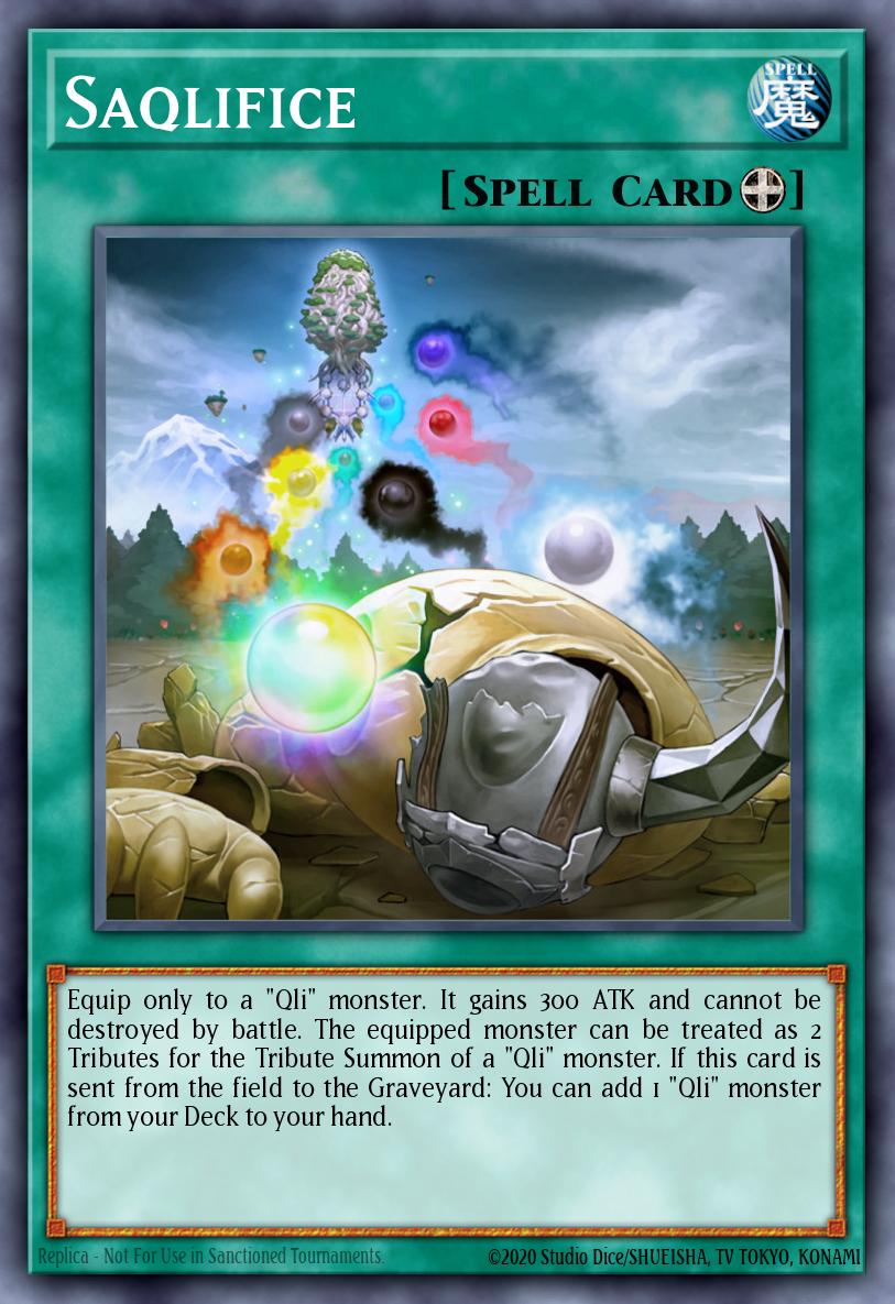 Saqlifício — 2015 Mega-Tin Mega Pack EN171