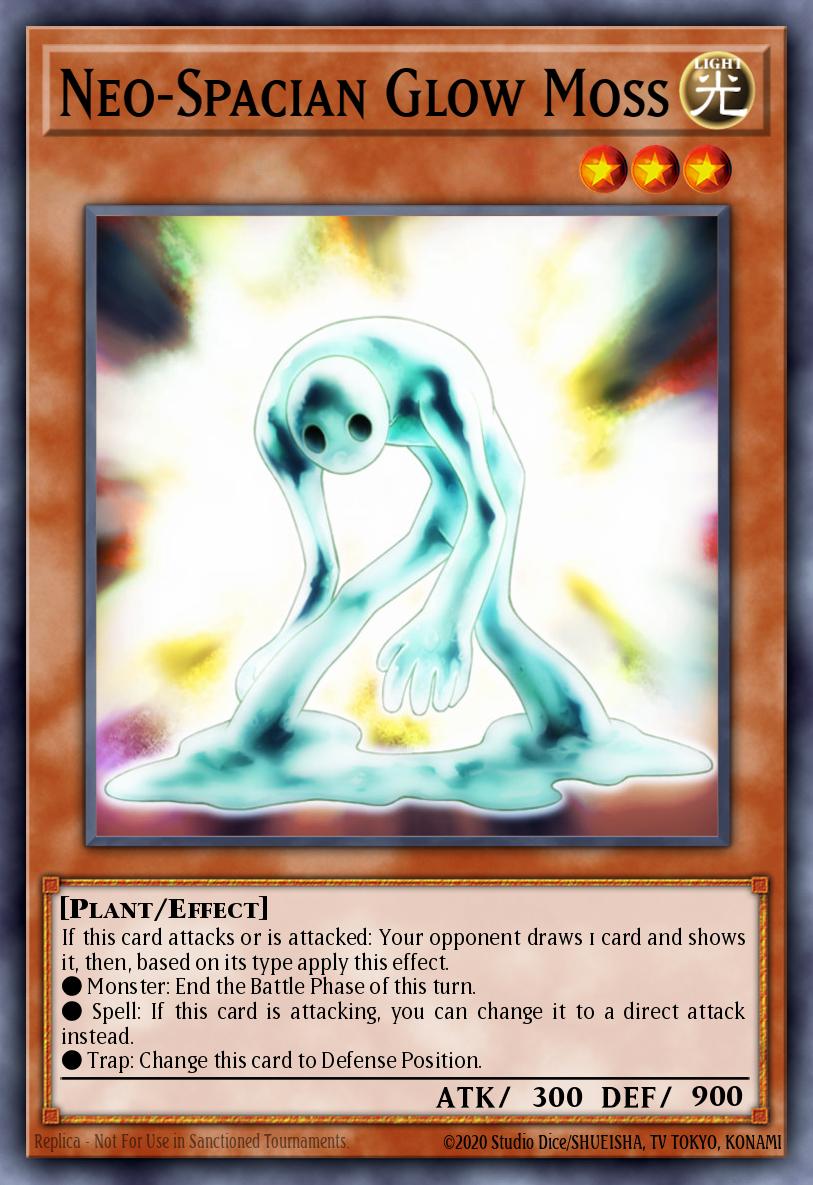 Musgo Brilhante Neoespacial — Shadows in Valhalla EN032