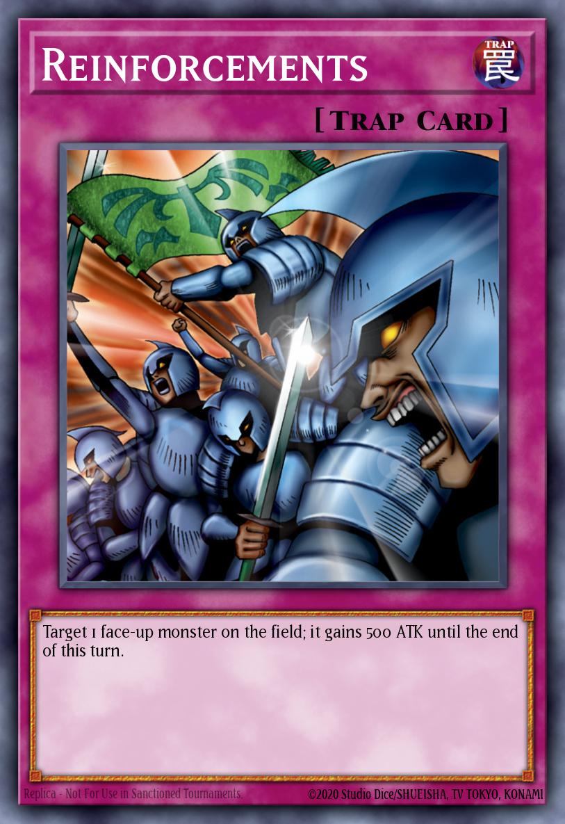 Reforços — Starter Deck: Joey 044