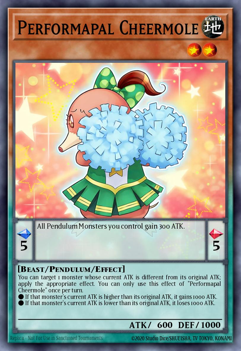 Camarartista Toupeira de Torcida — 2015 Mega-Tin Mega Pack EN126