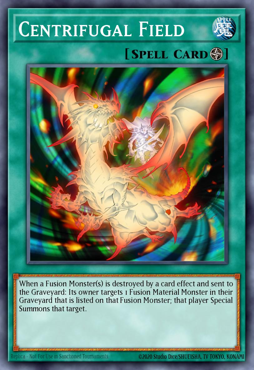 Campo Centrífugo — Flaming Eternity EN045
