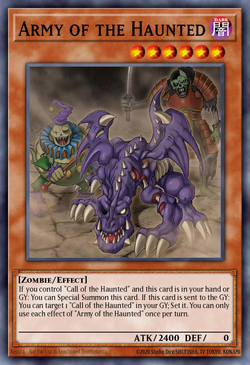 Army of the Haunted — Maze of Muertos EN002