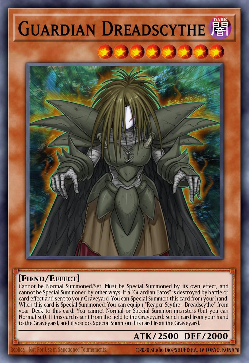 Guardião Ceiforror — Dragons of Legend: Unleashed EN049