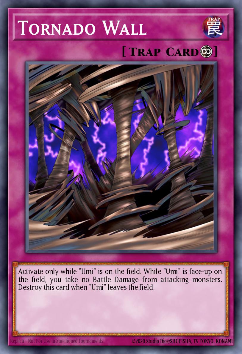 Barreira Tornado — Retro Pack 2 EN033