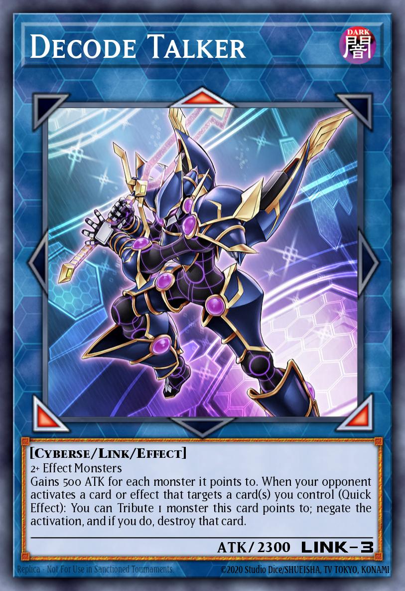 Decodificar Transmissor — Starter Deck: Codebreaker EN043