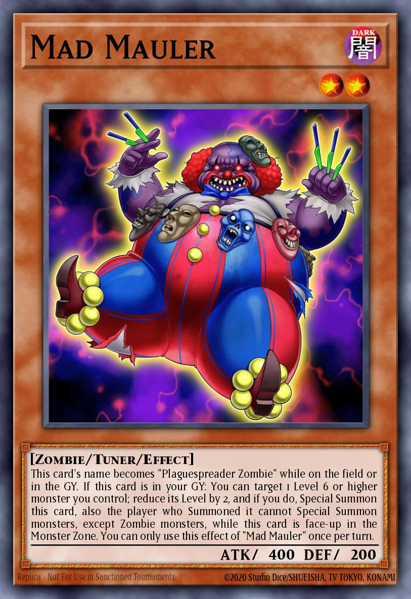 Malhador Louco — Dimension Force EN013