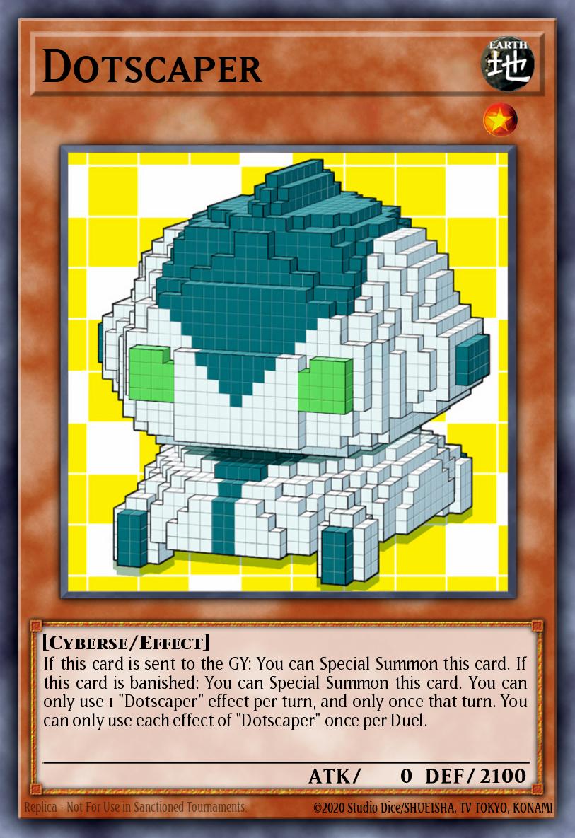 Dotscaper — Crossover Breakers EN025