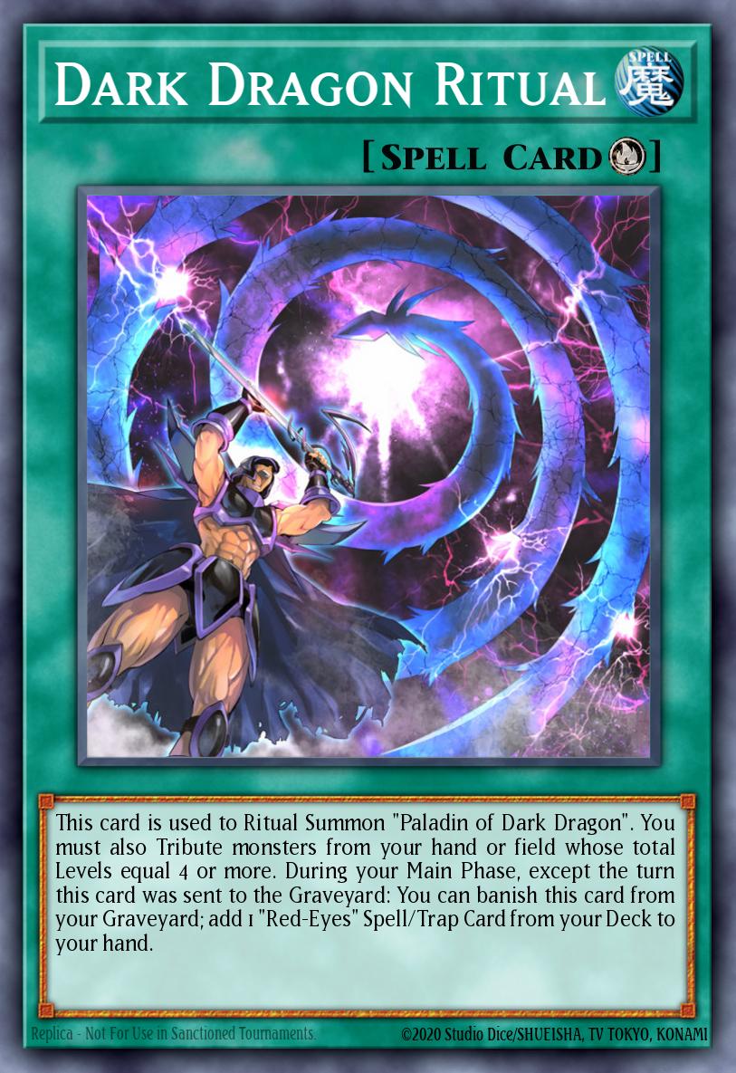 Ritual do Dragão Negro — Dragons of Legend 2 EN019