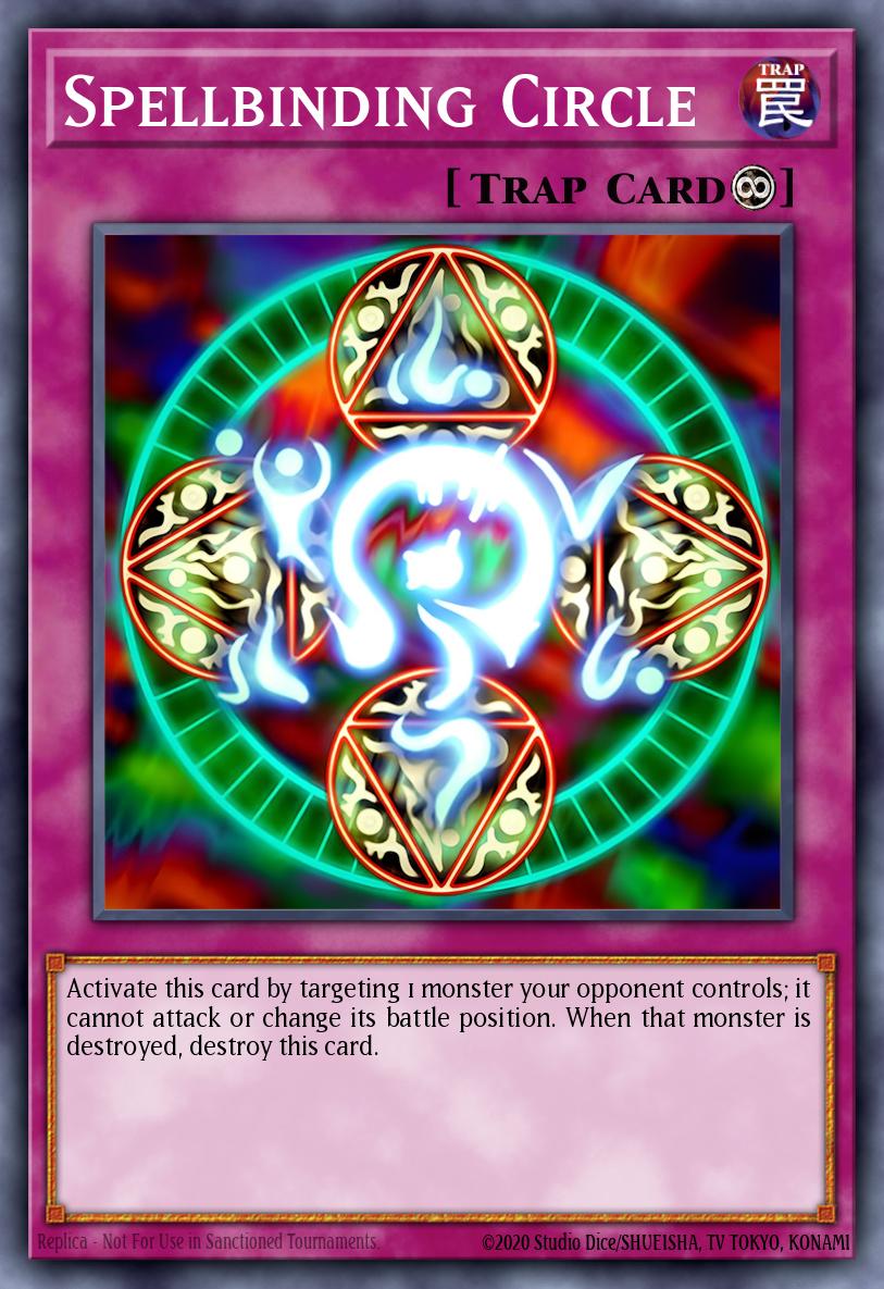 Círculo da Profecia — Starter Deck: Yugi Evolution 045