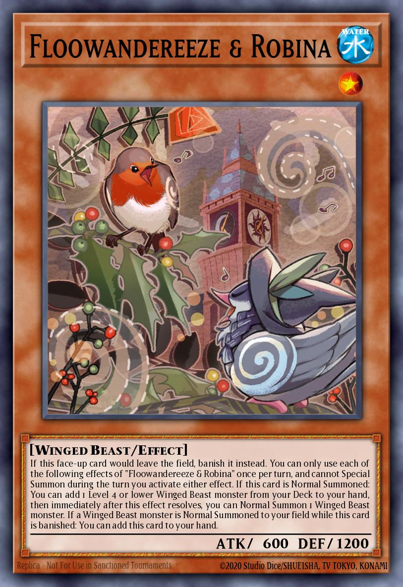Brisawntarilho & Tordina — Burst of Destiny EN013