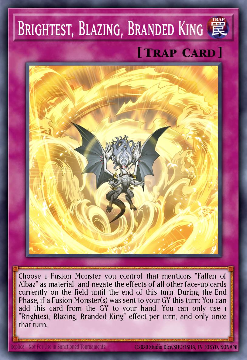 Brightest, Blazing, Branded King — Cyberstorm Access EN070