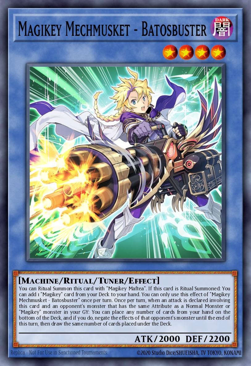 Mechamosquete Magichave - Batosmolidor — 2022 Tin of the Pharaoh's Gods EN139