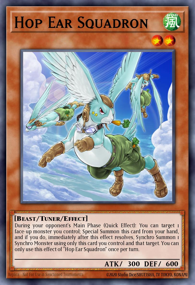 Esquadrão dos Orelhas de Pé — Chaos Impact Special Edition EN029