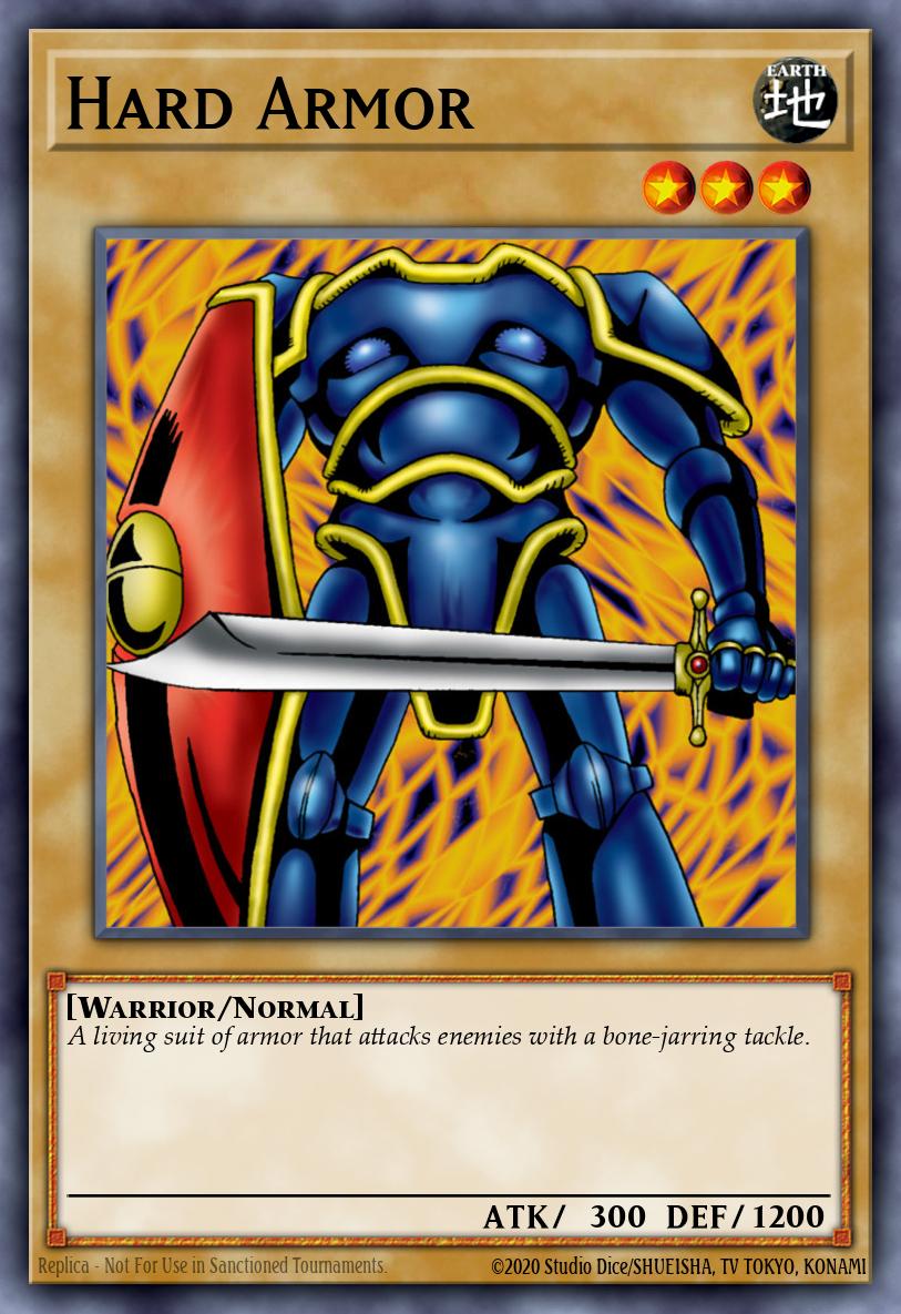 Armadura Resistente — Legend of Blue Eyes White Dragon (25th Anniversary Edition) E059
