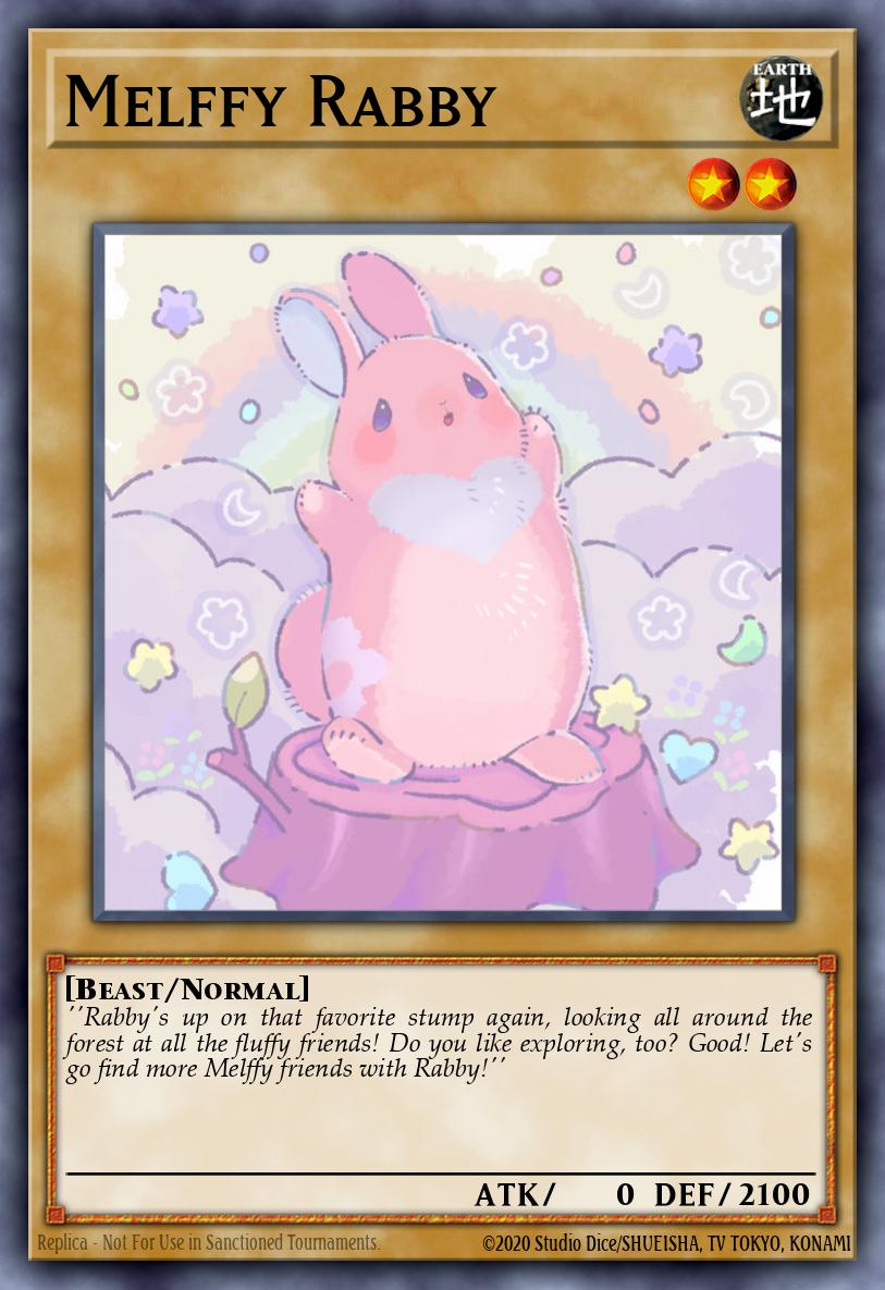Melffy Rabby — Legendary Duelists: Season 1 EN121