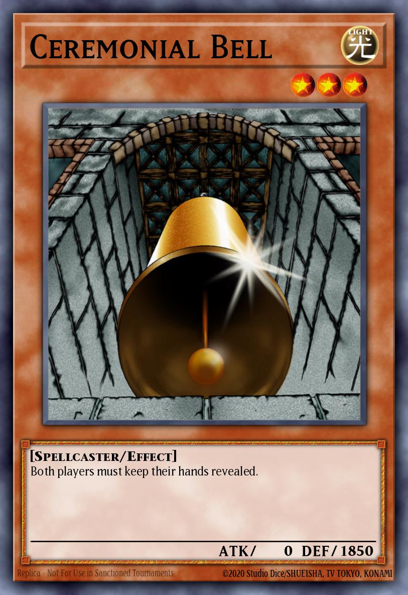 Sino Cerimonial — Magic Ruler 092