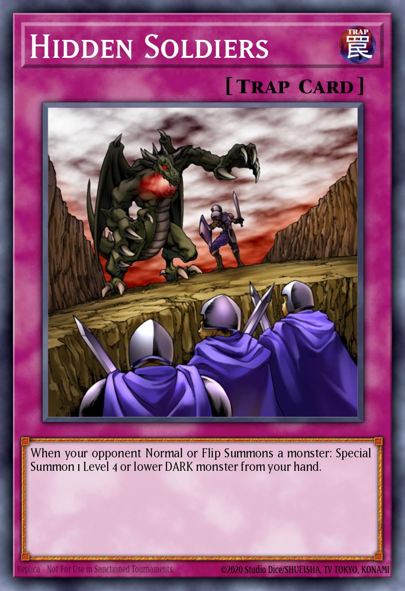 Soldados Escondidos — Legendary Collection 3: Yugi's World Mega Pack EN146