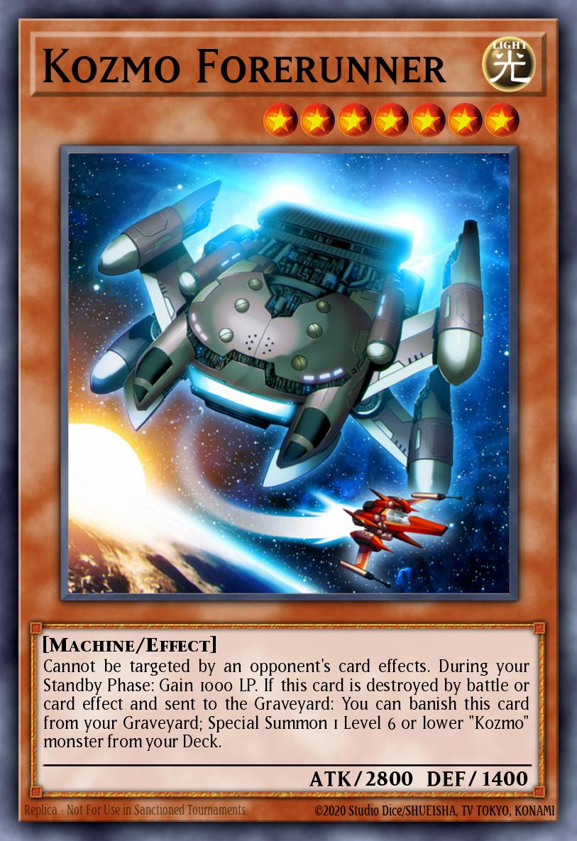 Precursor de Kozmo — Premium Gold: Infinite Gold EN027