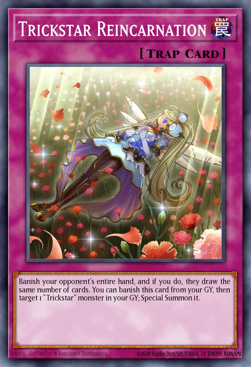 Reencravação Trapestrela — Maximum Gold EN161