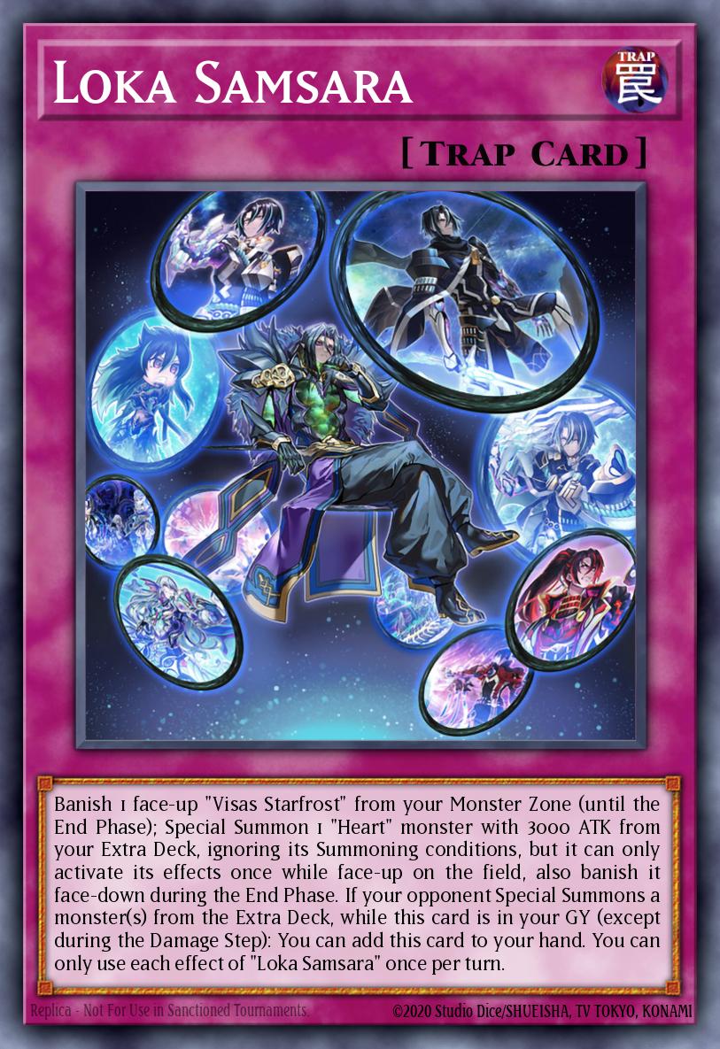 Loka Samsara — 25th Anniversary Tin: Dueling Mirrors EN399