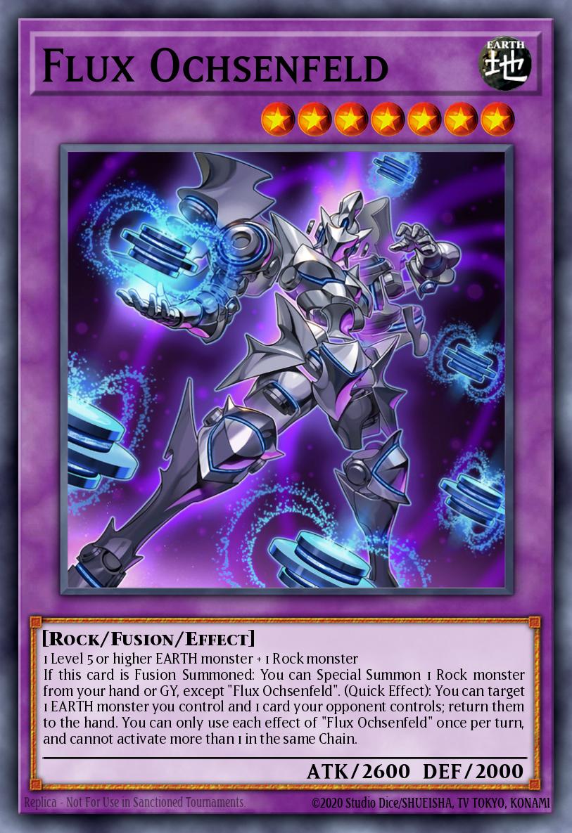 Flux Ochsenfeld — Burst Protocol EN087