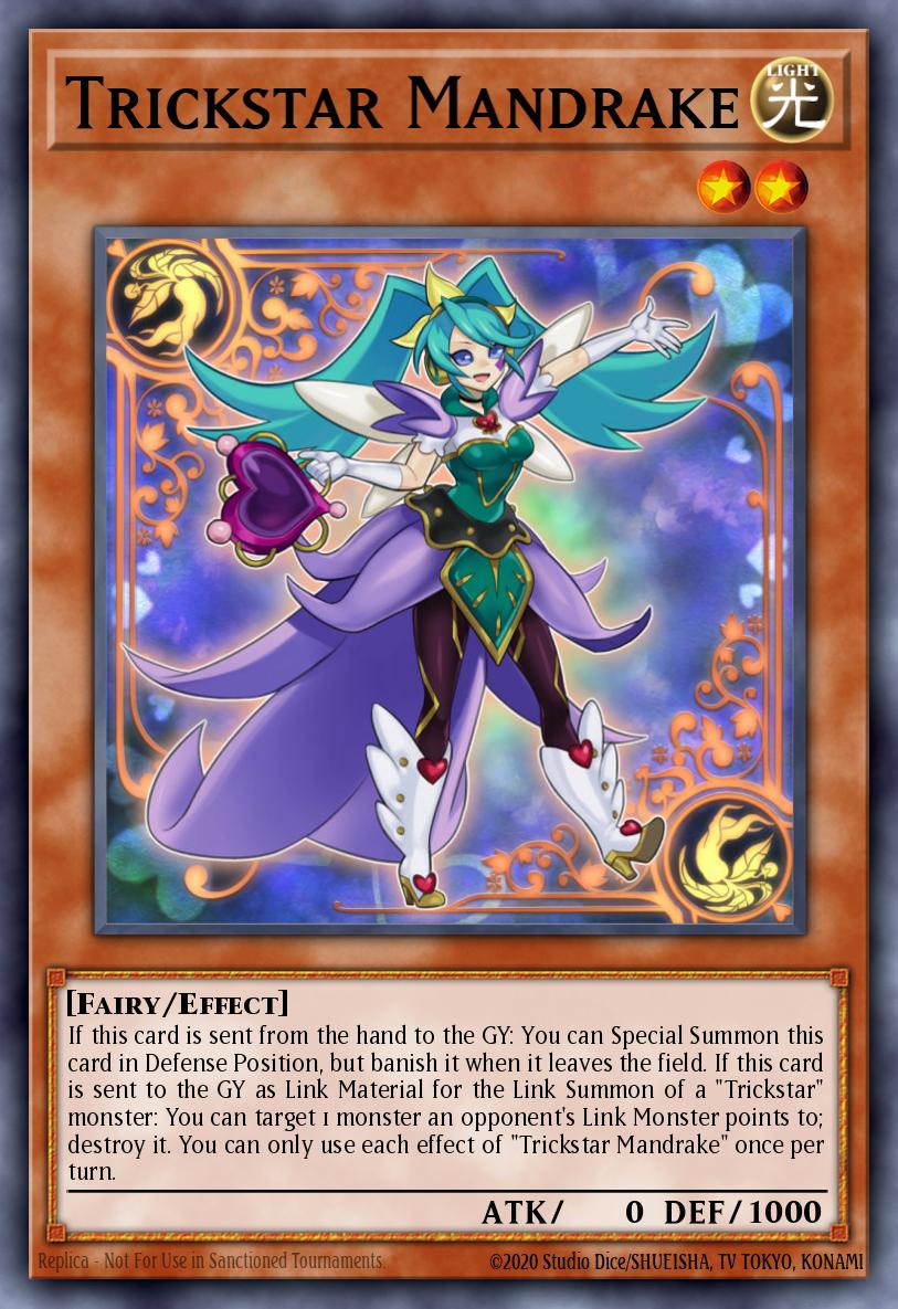 Trapestrela Mandrágora — 2019 Gold Sarcophagus Tin Mega Pack EN005