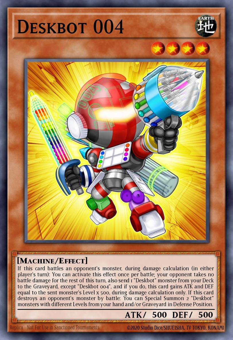 Robô-secretário 004 — 2016 Mega-Tin Mega Pack EN017