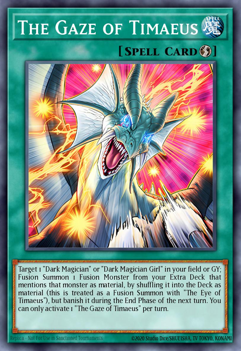 The Gaze of Timaeus — Maze of Muertos EN013