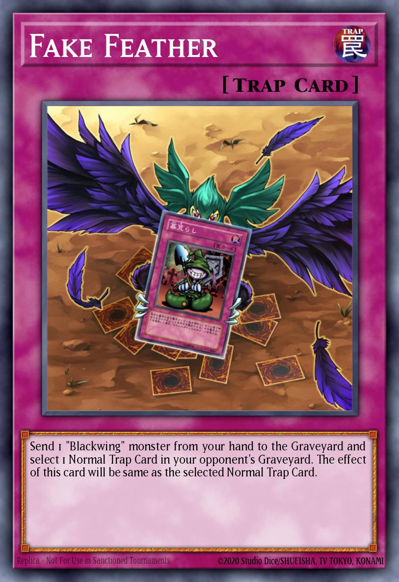 Pena Falsa — Duelist Pack: Crow EN024