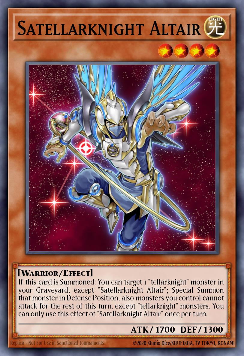 Cavaleirostélite Altair — 2015 Mega-Tin Mega Pack EN075