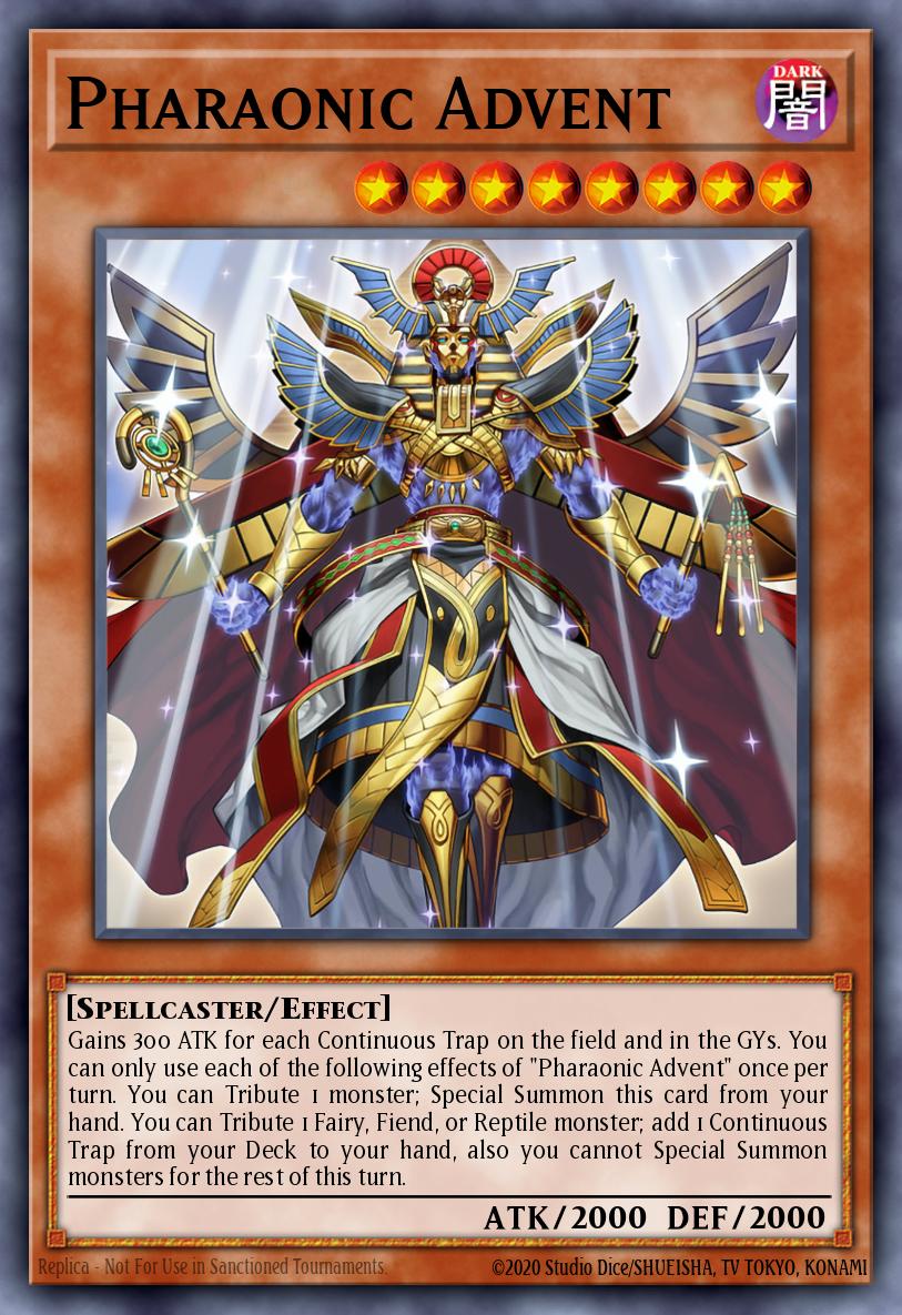 Pharaonic Advent — Photon Hypernova EN096