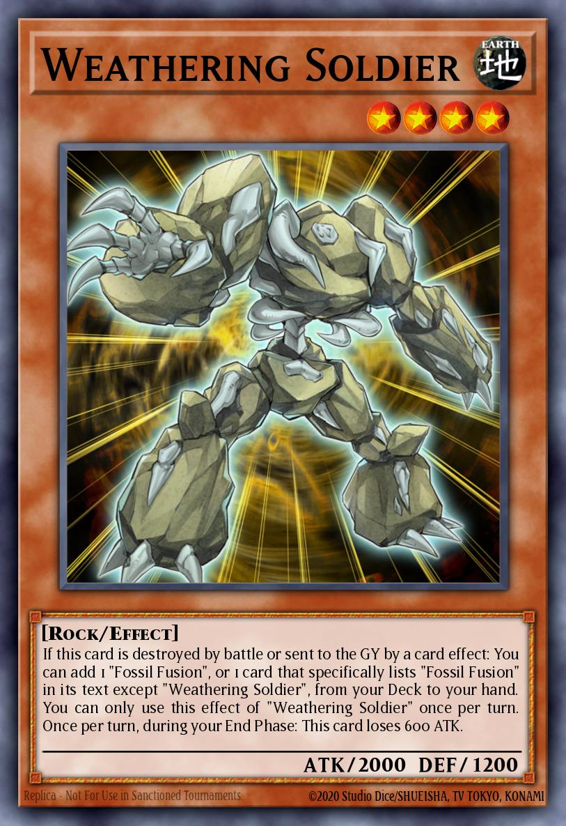 Soldado Desgastado — Battles of Legend: Armageddon EN005
