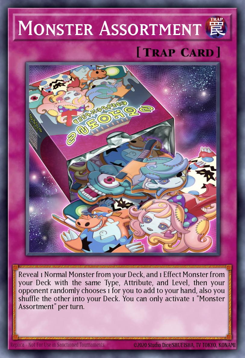 Monstros Sortidos — 2022 Tin of the Pharaoh's Gods EN170