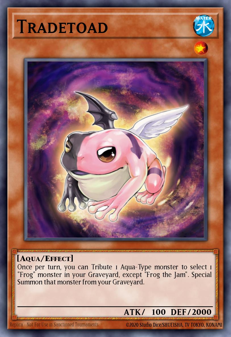 Tradetoad — Extreme Victory Sneak Peek Participation Card EN033