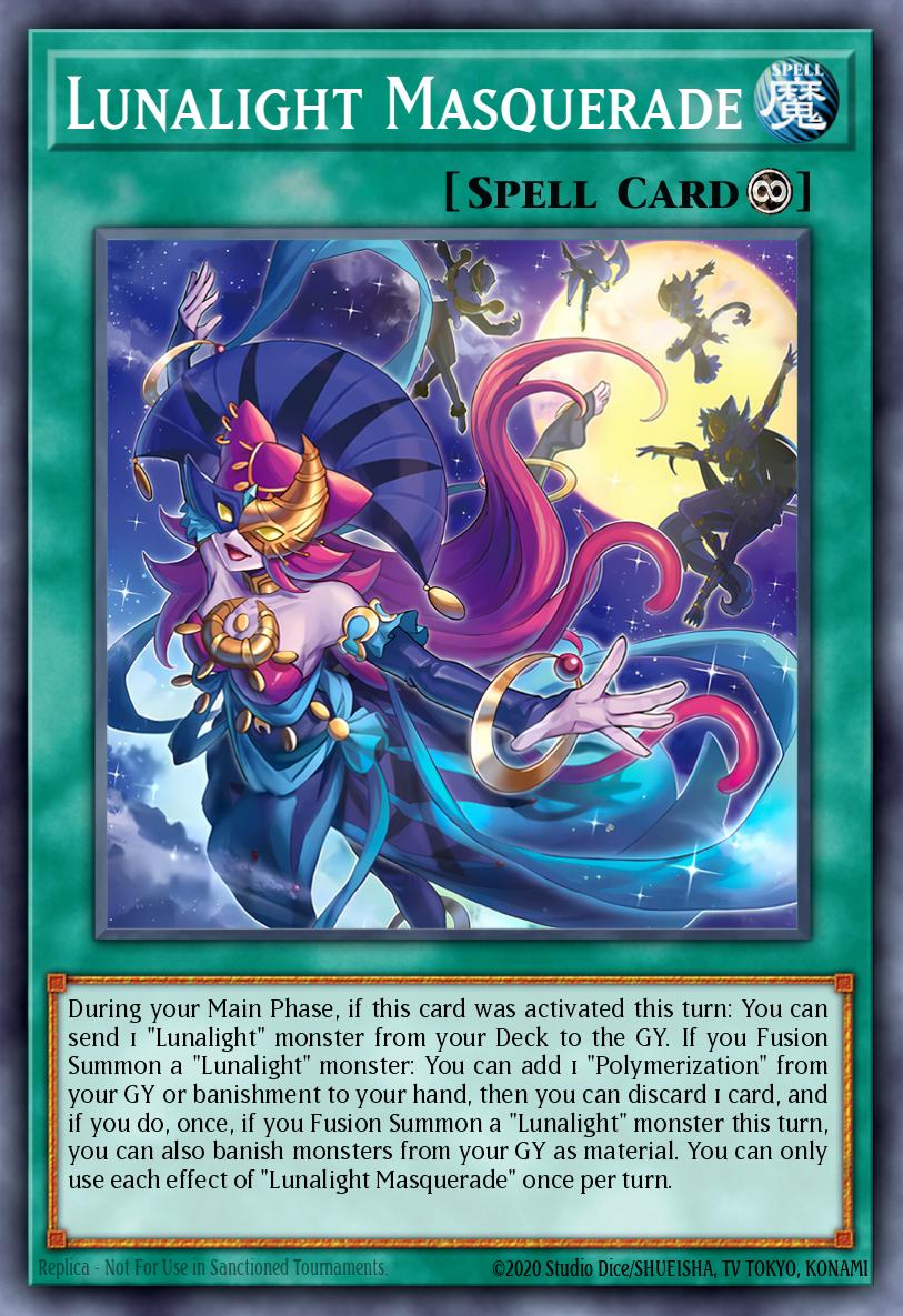 Lunalight Masquerade - Limited Pack World Championship 2026