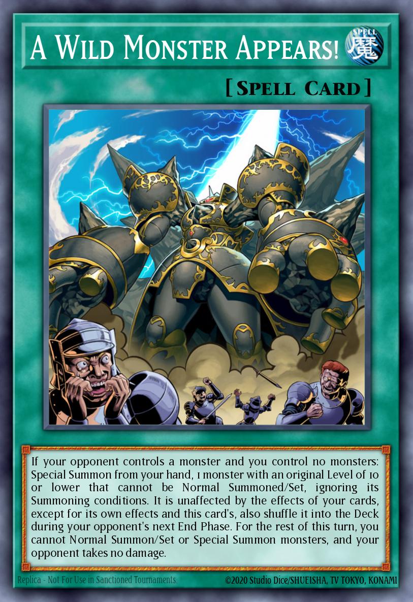 Um Monstro Selvagem Aparece! — 2015 Mega-Tin Mega Pack EN234