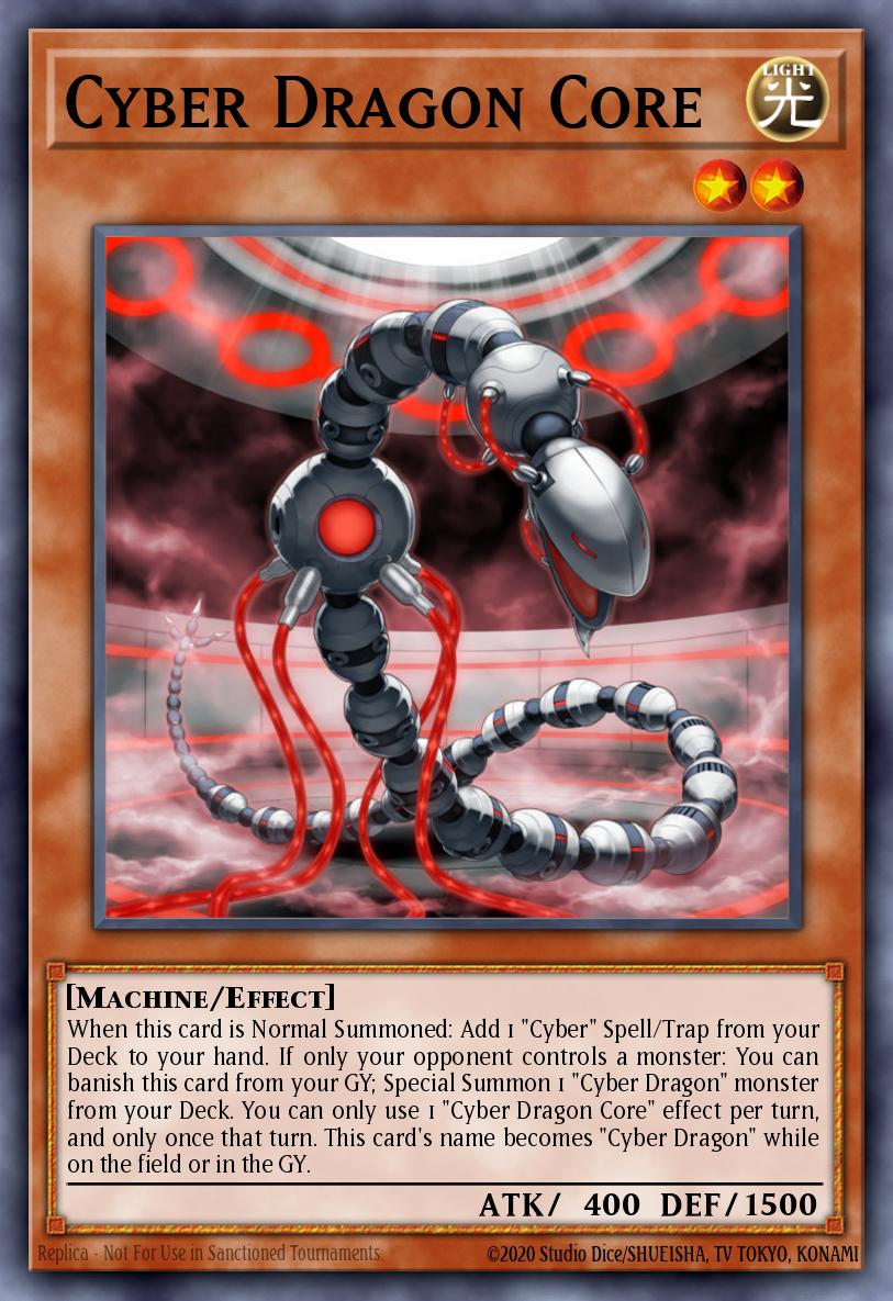 Núcleo de Dragão Cibernético — Maximum Gold EN123