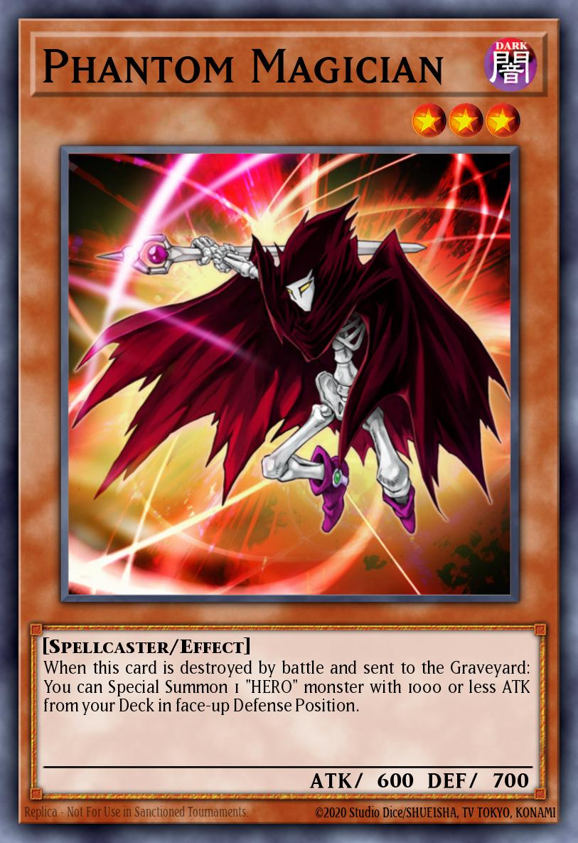 Phantom Magician — Generation Force: Special Edition EN092