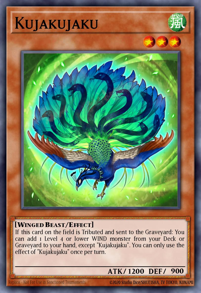 Kujakujaku — 2014 Mega-Tin Mega Pack EN124