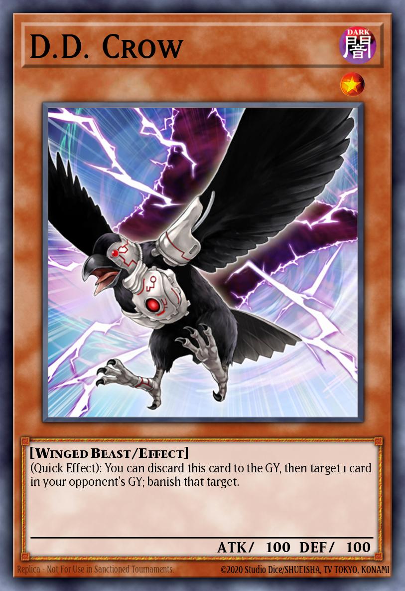 D.D. Corvo — Duel Devastator EN027